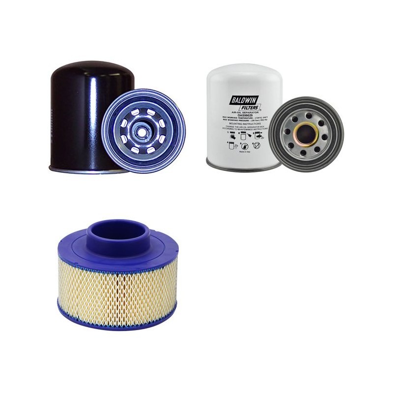 DEMAG RALLY 040 Filter Service Kit