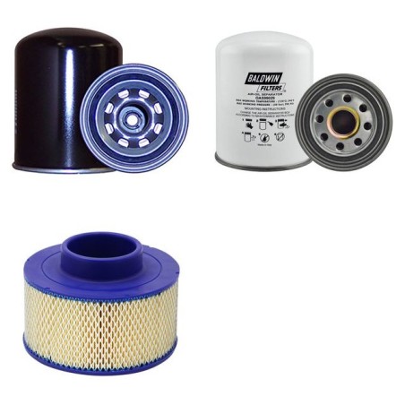 DEMAG RALLY 040 Filter Service Kit