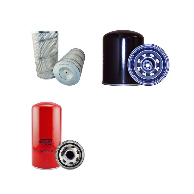 DEMAG RALLY 050 Filter Service Kit      YR  -2000