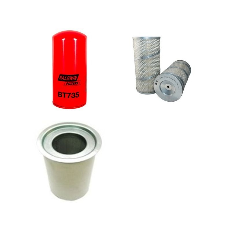 DEMAG RALLY 060 Filter Service Kit