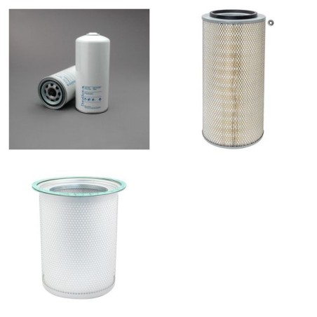 DEMAG REGATTA 161 AZ Filter Service Kit