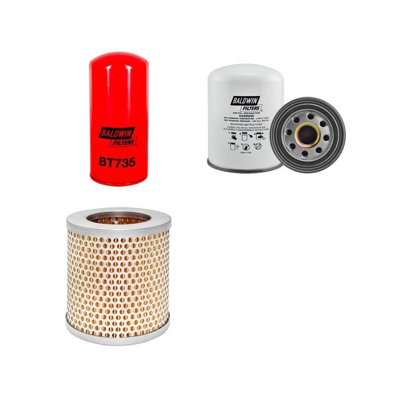 DEMAG SPRINT 2 025 Filter Service Kit    SN  -47