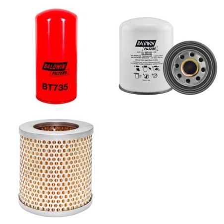 DEMAG SPRINT 2 025 Filter Service Kit    SN  -47