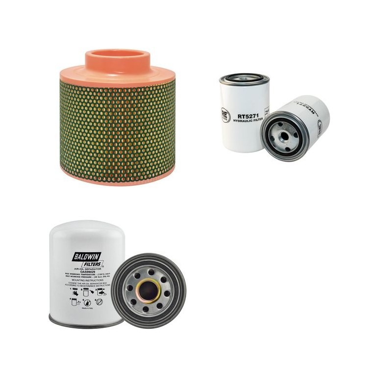 DEMAG START 015 Filter Service Kit