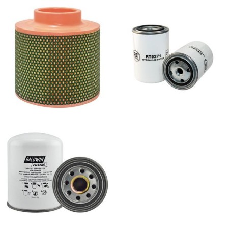 DEMAG START 015 Filter Service Kit