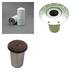 DEMAG SZ 350 WES Filter Service Kit    SN  -353