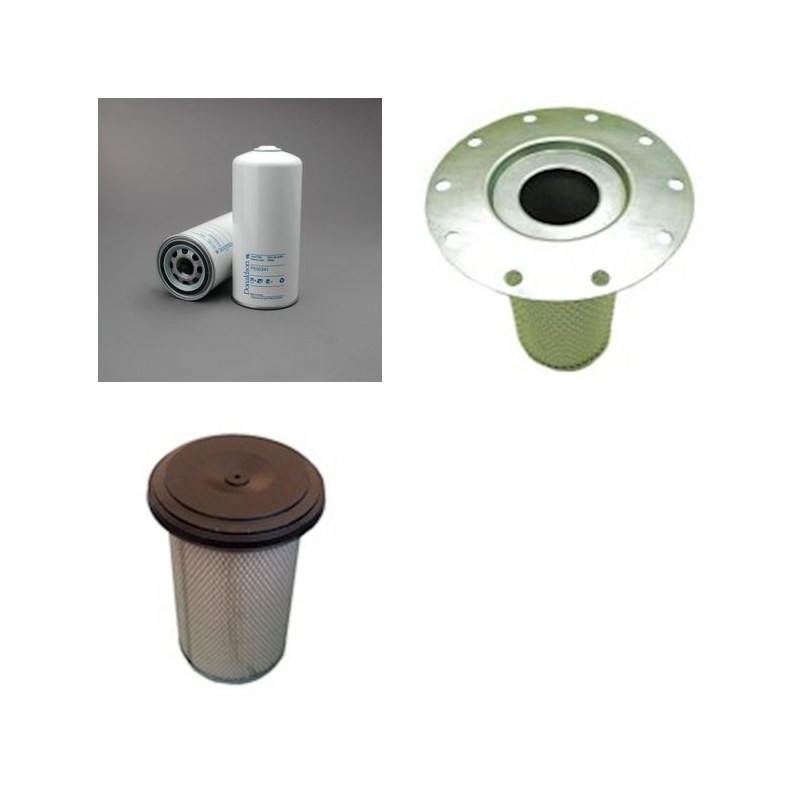 DEMAG SZ 350 WES Filter Service Kit    SN  -353