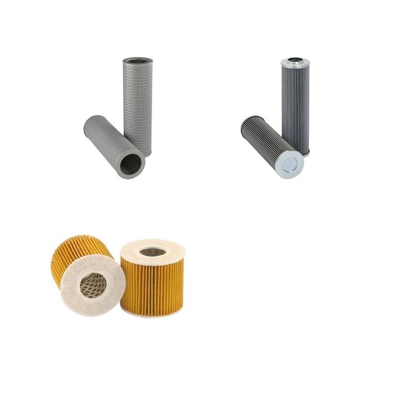 DEMAG PRESSE 350 T Filter Service Kit