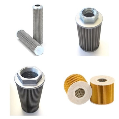 DEMAG PRESSE ERGOTECH 80-310 CONCEPT Filter Service Kit