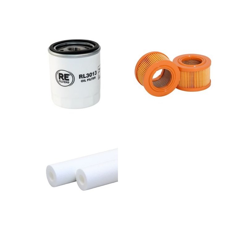 DUFIEUX 150323 Filter Service Kit