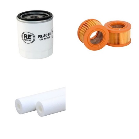 DUFIEUX 150323 Filter Service Kit