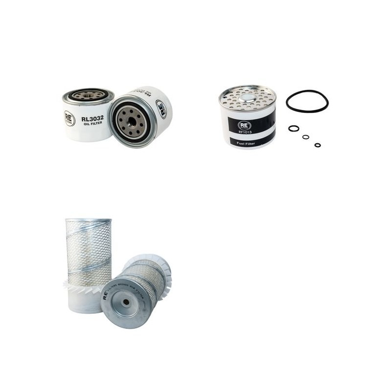 DULEVO 200 Filter Service Kit with Vm Eng