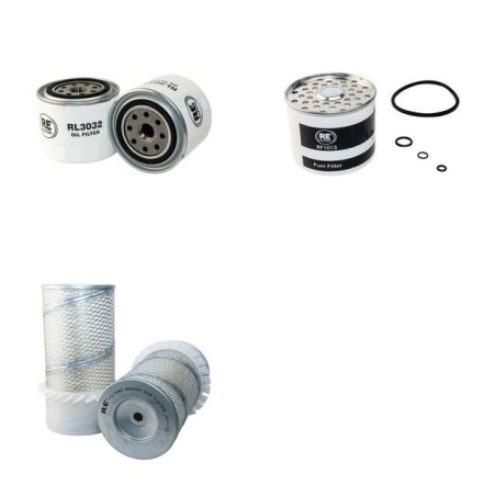 DULEVO 200 Filter Service Kit with Vm Eng
