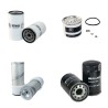 CARRARO 6012 Filter Service Kit with Perkins D4203 Eng