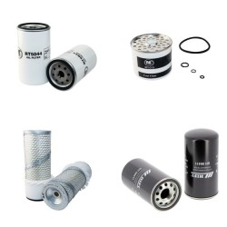 CARRARO 620.4 Filter Service Kit w/Perkins D4.203 Eng.