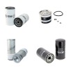 CARRARO 620.4 Filter Service Kit w/Perkins D4.203 Eng.