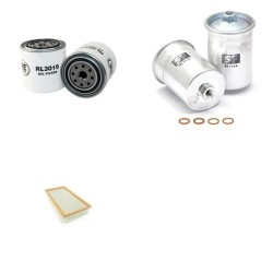 ALFA ROMEO 164 2.0 TS Filter Service Kit      YR  06.87-09.98