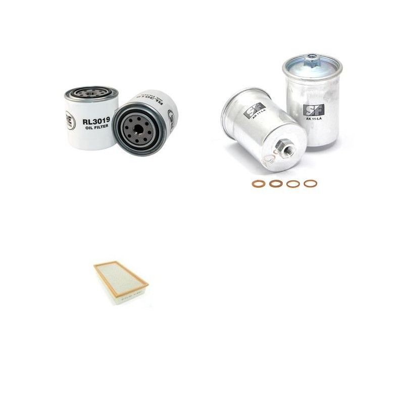 ALFA ROMEO 164 2.0 TS Filter Service Kit      YR  06.87-09.98