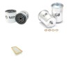 ALFA ROMEO 164 2.0 TS Filter Service Kit      YR  06.87-09.98