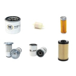 EGHOLM 2100 Filter Service Kit w/Kubota Eng.