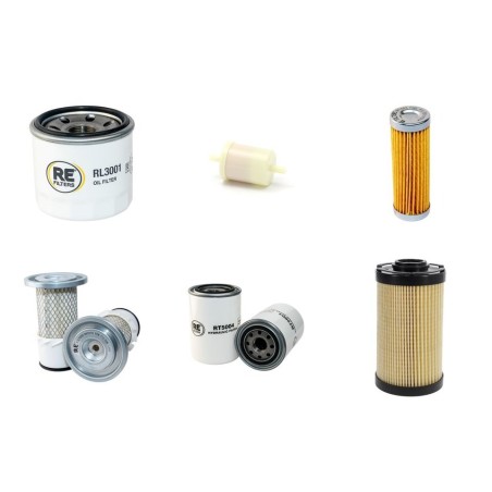 EGHOLM 2100 Filter Service Kit w/Kubota Eng.