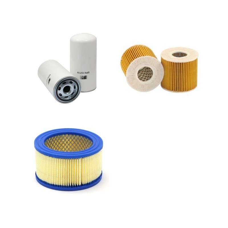 ENGEL 2000 T Filter Service Kit