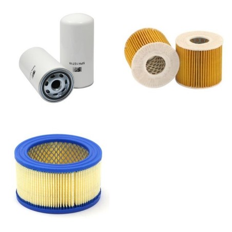 ENGEL 2000 T Filter Service Kit