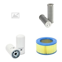 ENGEL 250 T Filter Service Kit