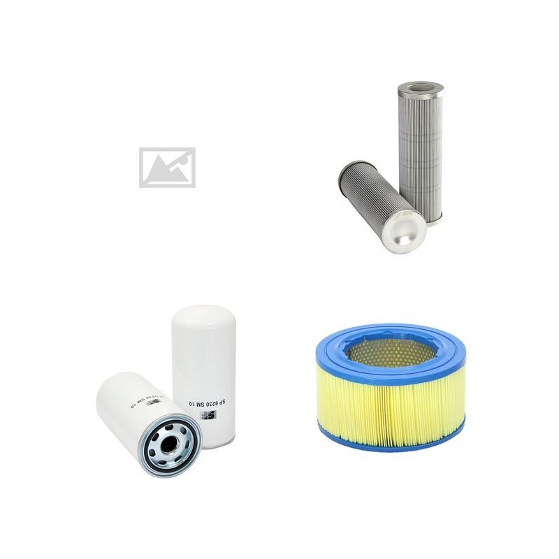 ENGEL 250 T Filter Service Kit