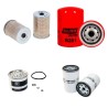 CARRARO 655 Filter Service Kit