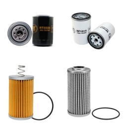 CARRARO 7.1000 2 N/F Filter Service Kit w/Deutz  Eng.