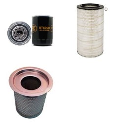 ERVOR NVROT 2010 Filter Service Kit