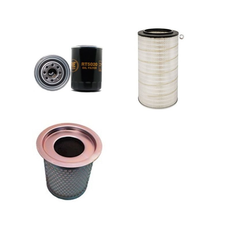 ERVOR NVROT 2010 Filter Service Kit