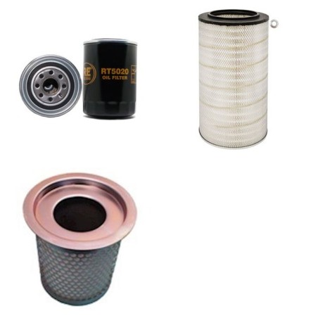 ERVOR NVROT 2010 Filter Service Kit