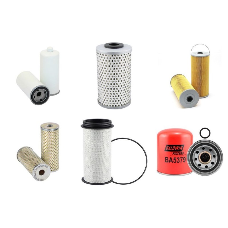 EWAG EWAMATIC Filter Service Kit