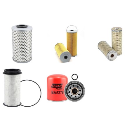 EWAG RS 15 Filter Service Kit