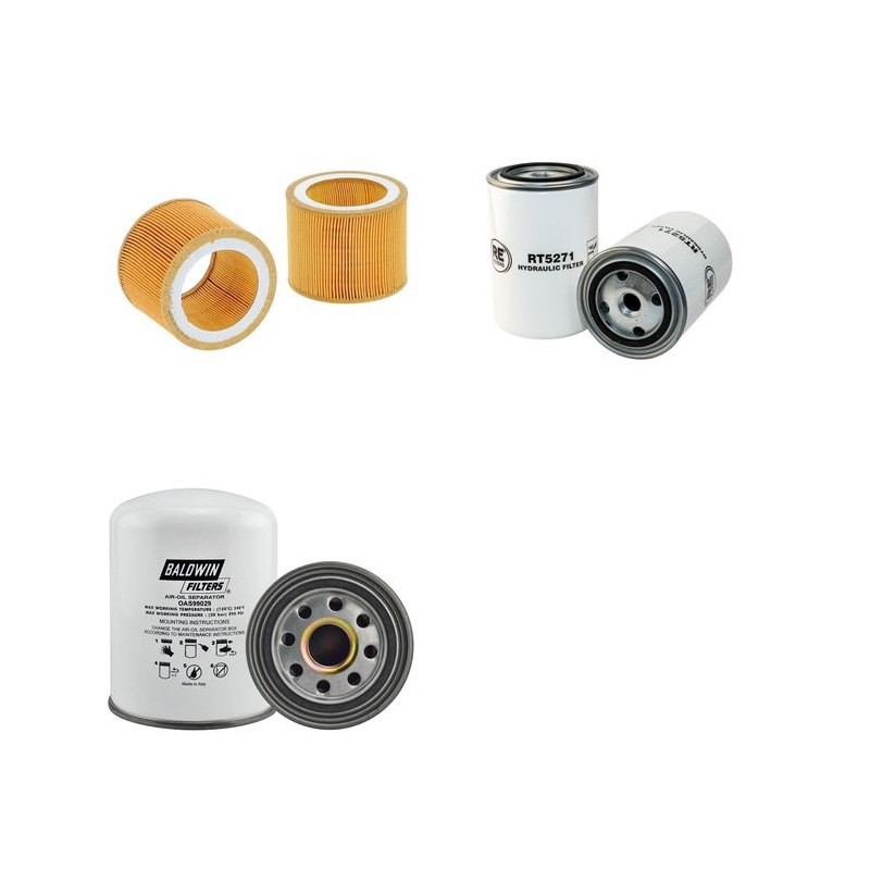 FIAC AIRBLOCK 20-15 Compressor Filter Service Kit