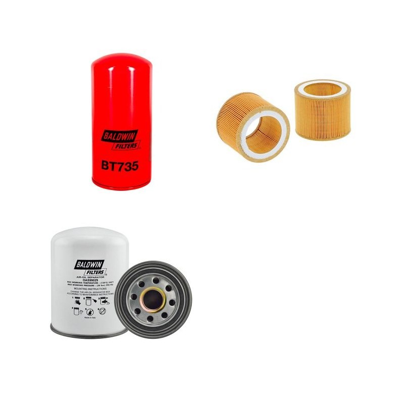 FIAC AIRBLOCK 30 Compressor Filter Service Kit
