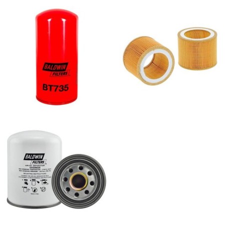 FIAC AIRBLOCK 30 Compressor Filter Service Kit