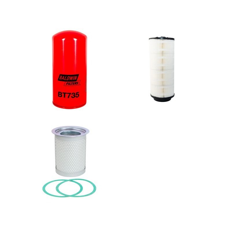 FIAC AIRBLOCK 40 Compressor Filter Service Kit