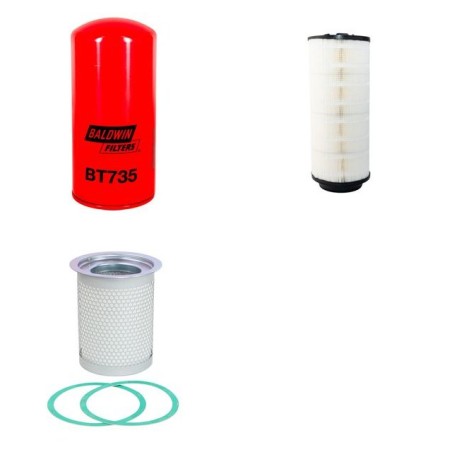 FIAC AIRBLOCK 40 Compressor Filter Service Kit
