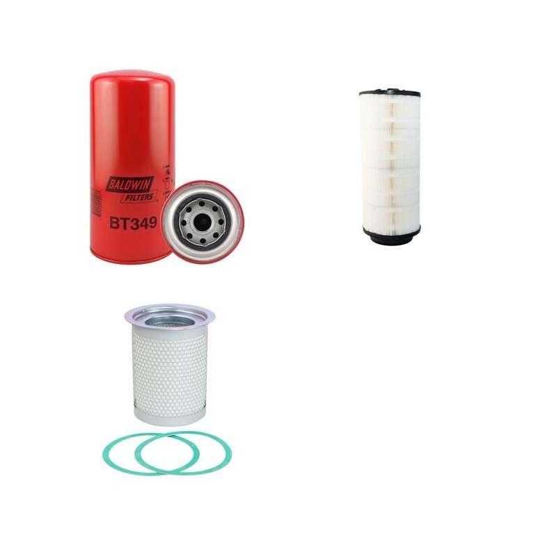 FIAC AIRBLOCK 50 Compressor Filter Service Kit