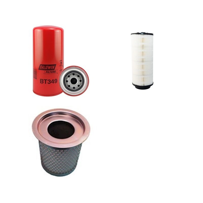FIAC AIRBLOCK 60 Compressor Filter Service Kit