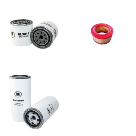 FIAC CRS 5.5 Compressor Filter Service Kit