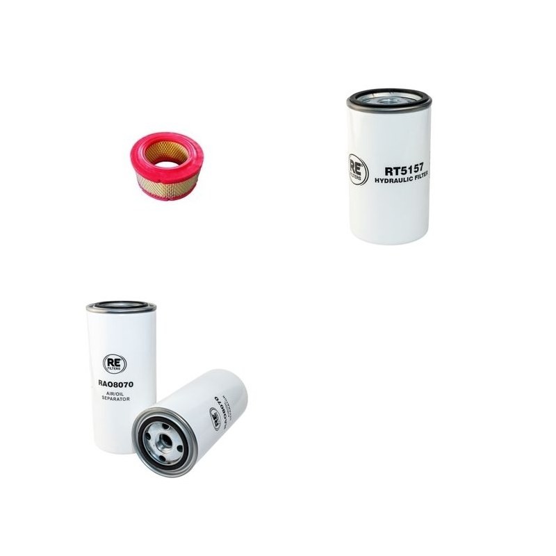 FIAC SILVER 10 Compressor Filter Service Kit