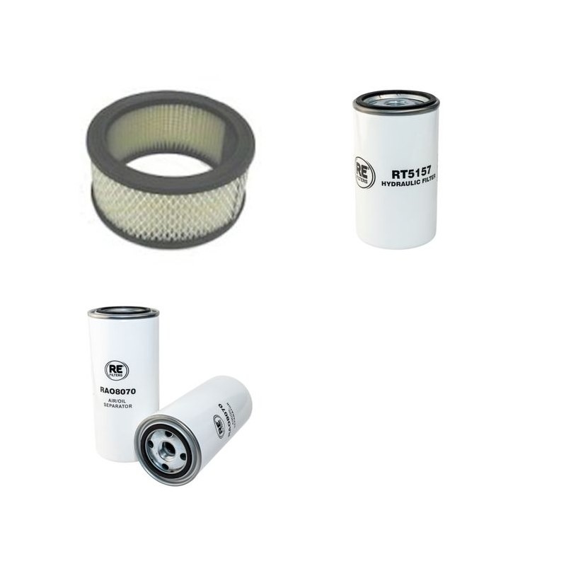 FIAC TK15 Compressor Filter Service Kit