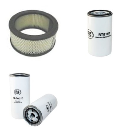 FIAC TK15 Compressor Filter Service Kit