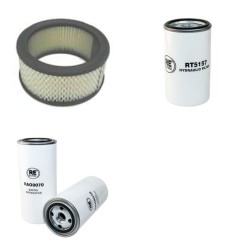 FIAC TK7 Compressor Filter Service Kit