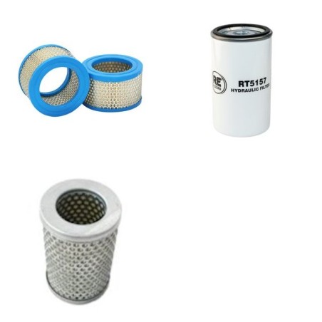 FIAC V15 Compressor Filter Service Kit