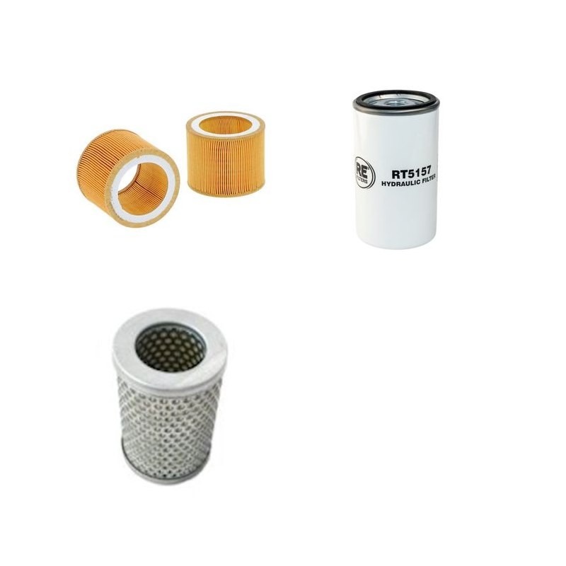 FIAC V 20 NEW Compressor Filter Service Kit